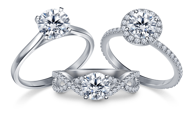 Buy Diamond Jewelry